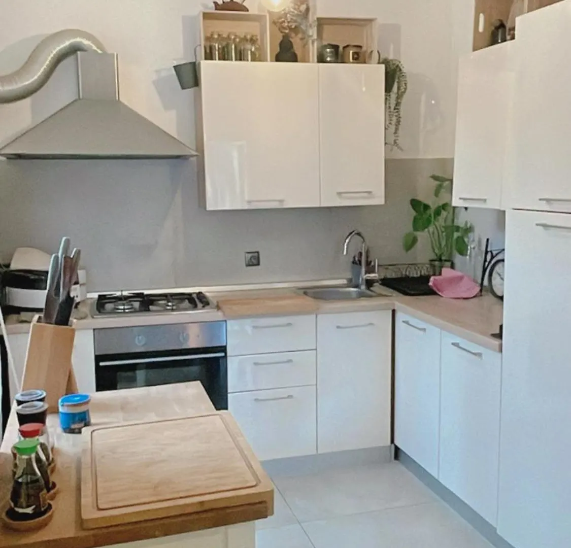 Apartment With Spacious Terrace Villa Floramy オパティヤ